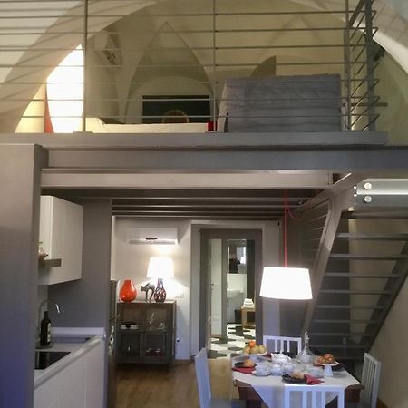 Torre Guinigi Luxury Loft Nel Centro Storico Di Lucca Appartement Buitenkant foto