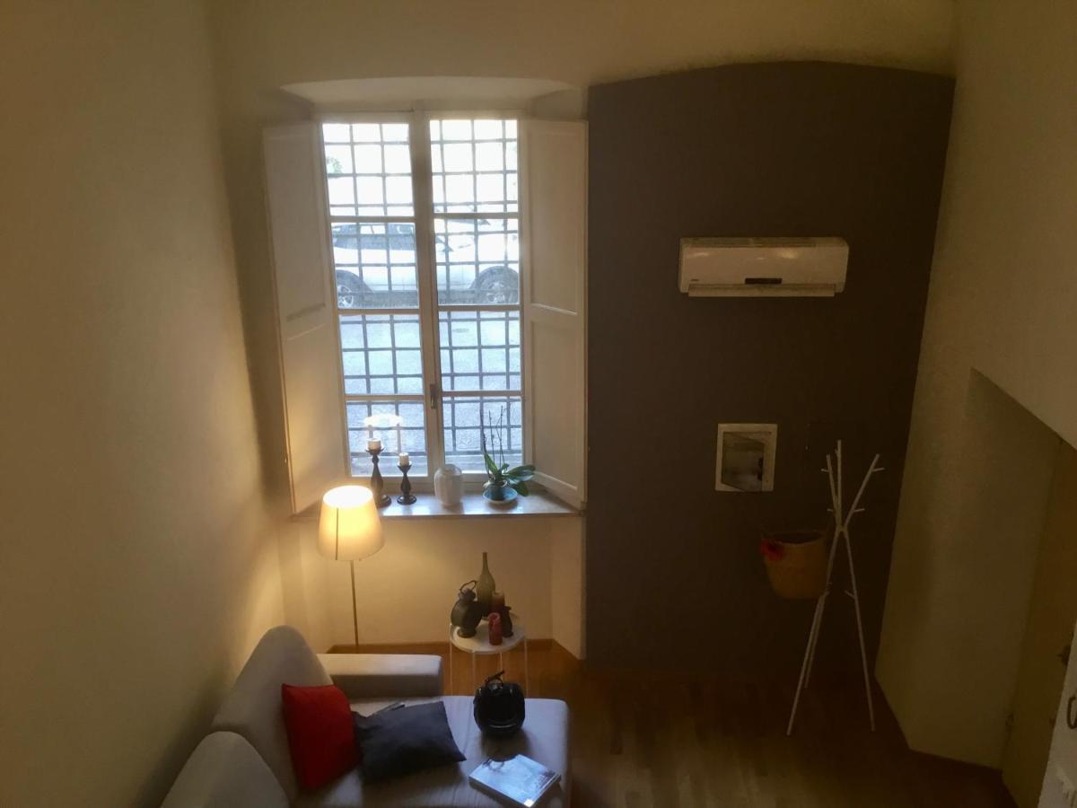 Torre Guinigi Luxury Loft Nel Centro Storico Di Lucca Appartement Buitenkant foto