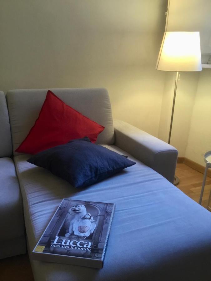 Torre Guinigi Luxury Loft Nel Centro Storico Di Lucca Appartement Buitenkant foto