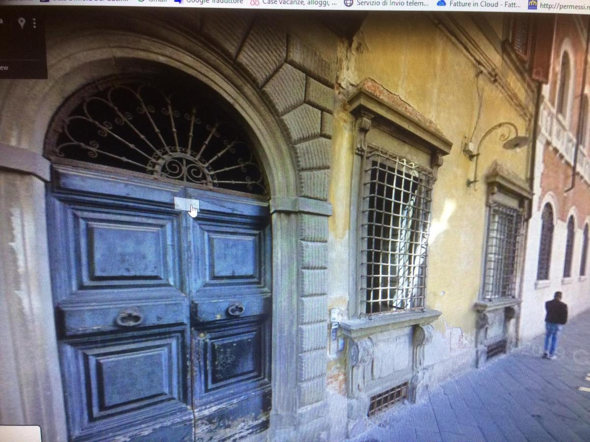 Torre Guinigi Luxury Loft Nel Centro Storico Di Lucca Appartement Buitenkant foto