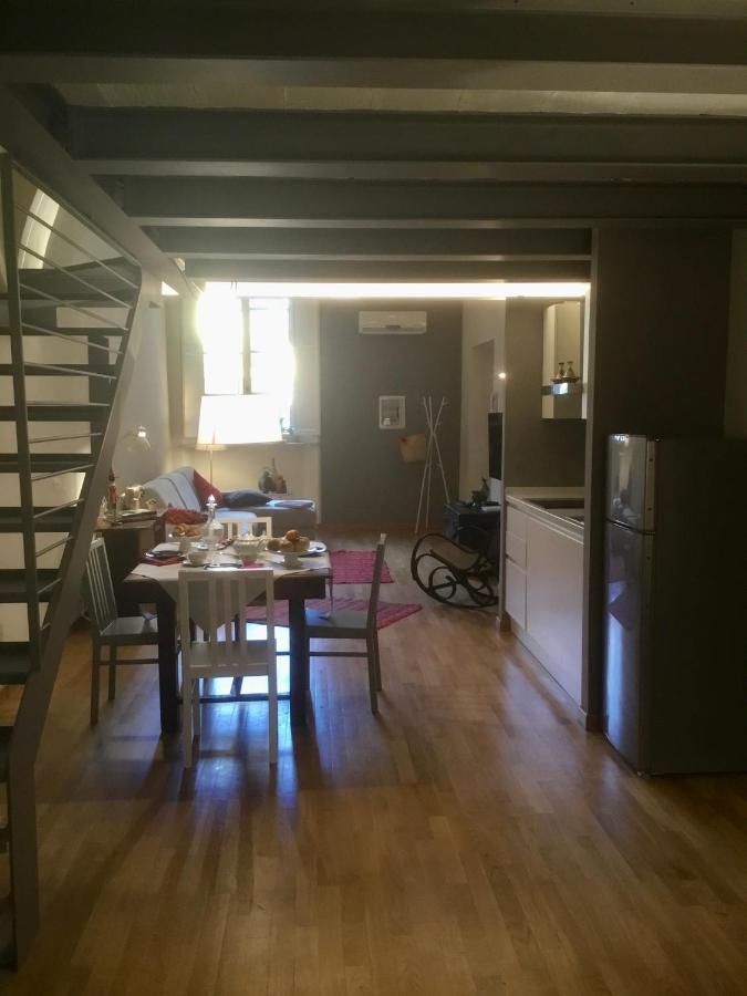 Torre Guinigi Luxury Loft Nel Centro Storico Di Lucca Appartement Buitenkant foto