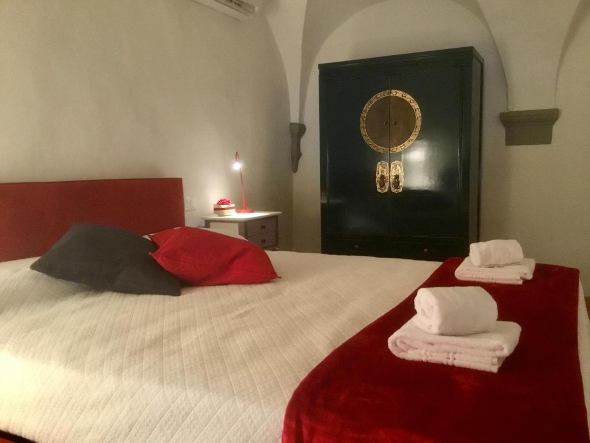 Torre Guinigi Luxury Loft Nel Centro Storico Di Lucca Appartement Buitenkant foto