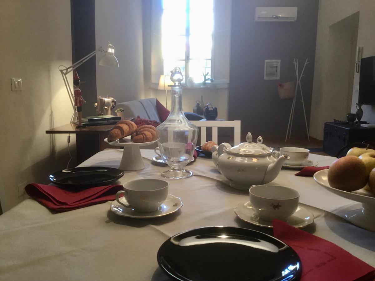Torre Guinigi Luxury Loft Nel Centro Storico Di Lucca Appartement Buitenkant foto