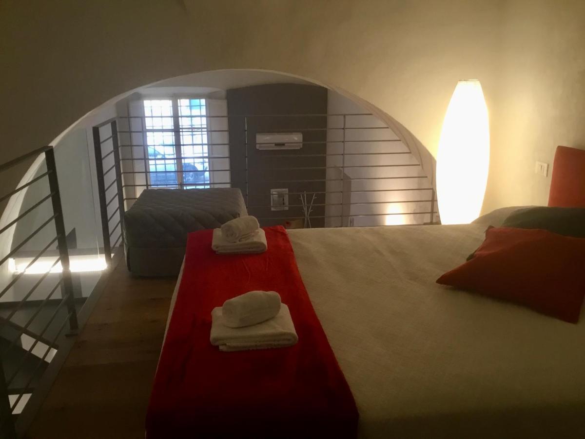 Torre Guinigi Luxury Loft Nel Centro Storico Di Lucca Appartement Buitenkant foto