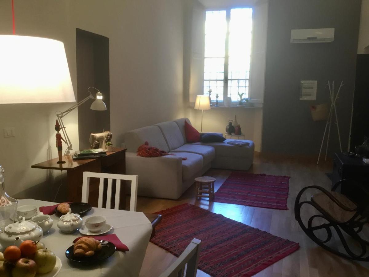 Torre Guinigi Luxury Loft Nel Centro Storico Di Lucca Appartement Buitenkant foto