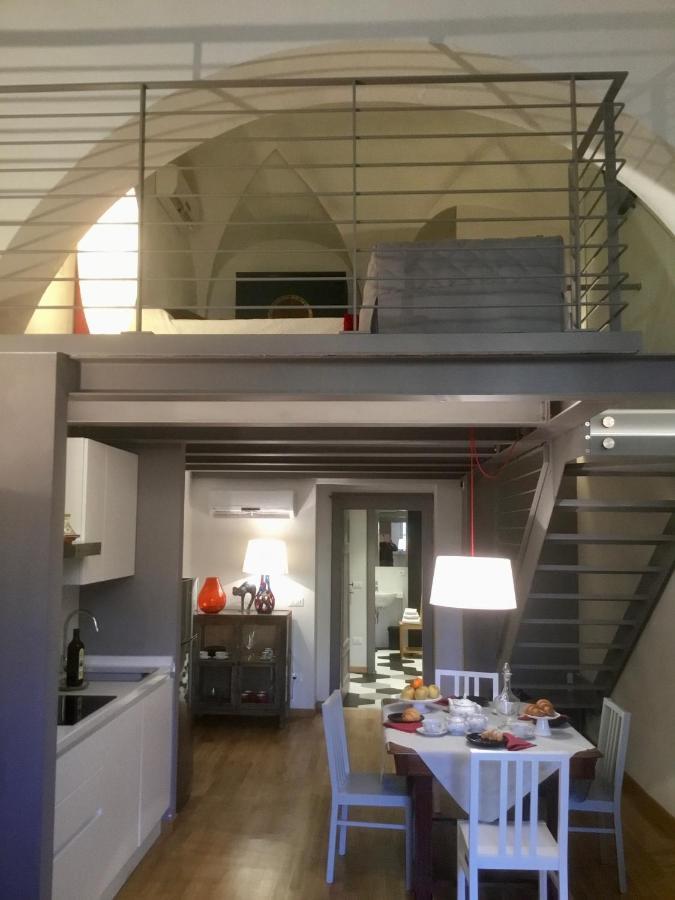 Torre Guinigi Luxury Loft Nel Centro Storico Di Lucca Appartement Buitenkant foto